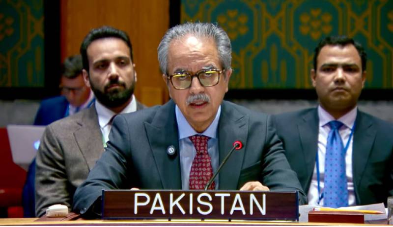 Pakistan calls for resumption of diplomacy in Middle East