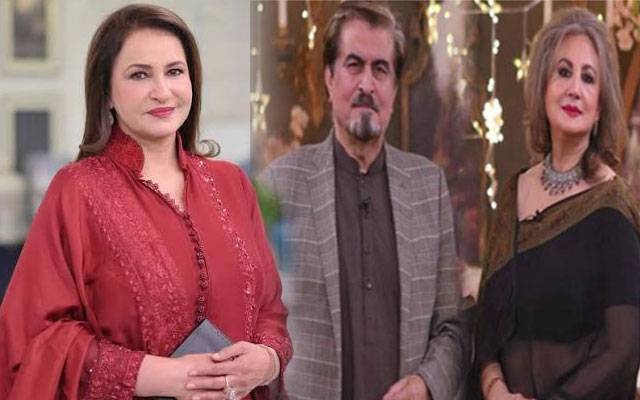 ‘You cannot humiliate someone at this age’, Saba Faisal defends Jamal Shah over Faryal Gohar 