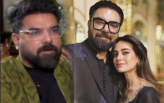 ‘I don’t mind at all’, Yasir Hussain proudly embraces being known as Iqra Aziz’s husband