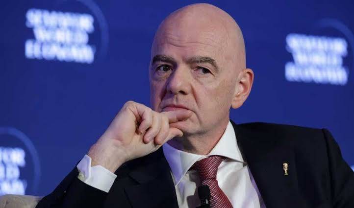 France withdraws support for Infantino in FIFA presidential election
