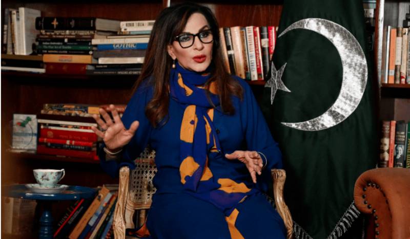 Sherry Rehman raises alarm over rising number of child abuse cases