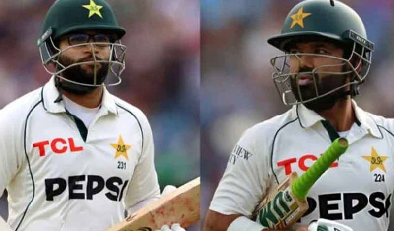 Rizwan and Imam-ul-Haq declared ‘ineligible’ for domestic cricket