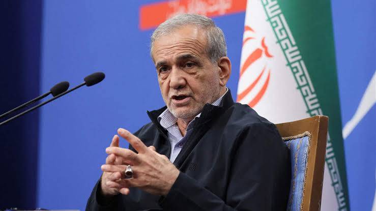 Iran president says pressure on country at critical, dangerous stage