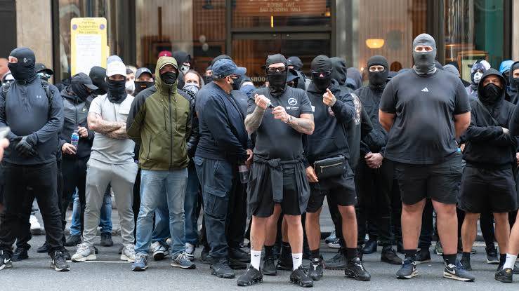 Masks banned at planned UK protests: police
