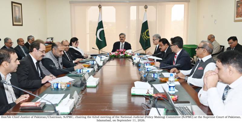 NJPMC reiterates resolve to strengthen institutional capacity, accelerate access to justice