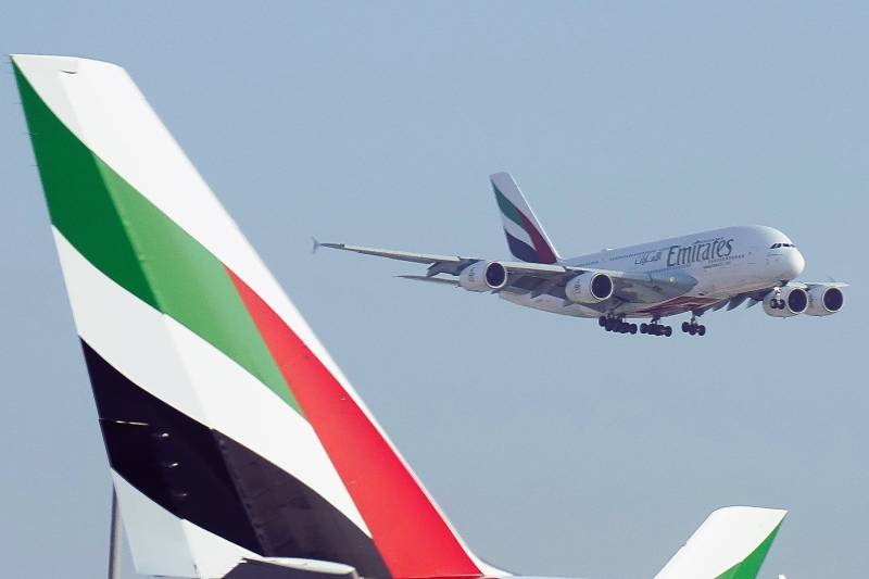 Algeria closes airspace to UAE after diplomatic break