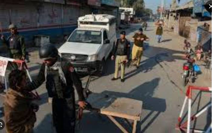 Four gang rape accused killed in Peshawar shootout