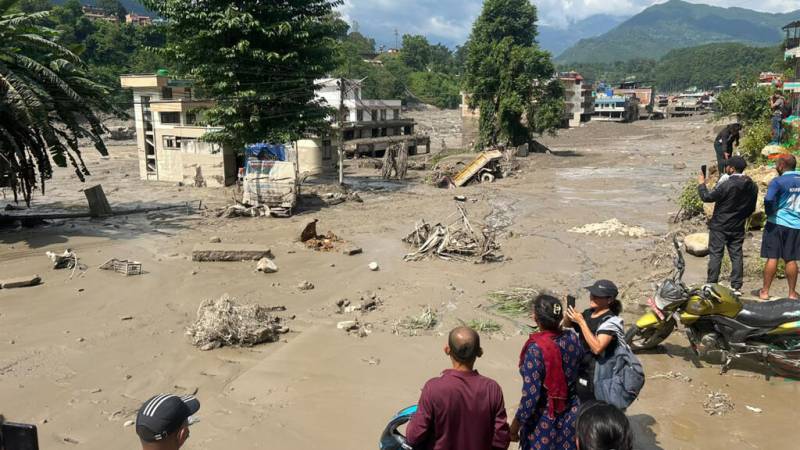 Researchers eye AI revolution in natural disaster forecasts