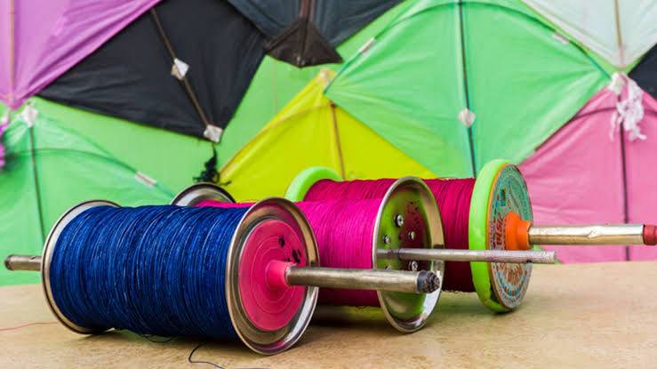 Four arrested in raid on kite string-making factory in Lahore