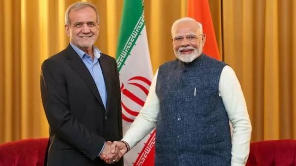 India welcomes Russia, Iran leaders for BRICS summit overshadowed by war