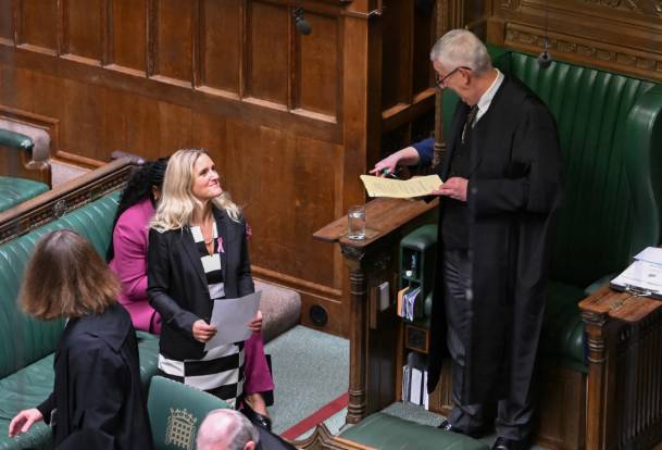 UK lawmakers to vote again on failed assisted dying bill