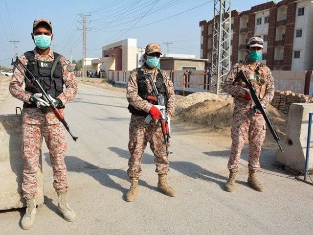 Sindh Assembly extends deployment of Rangers in province for another year