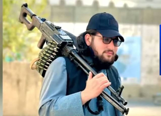 Afghan terrorist Obaidullah among four killed in Kurram operation