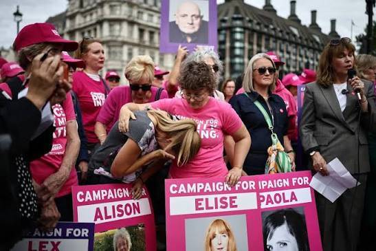UK lawmakers throw out bill to legalise assisted dying