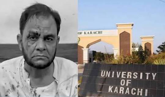 Professor torture case: Karachi police arrest main accused and seal hotel