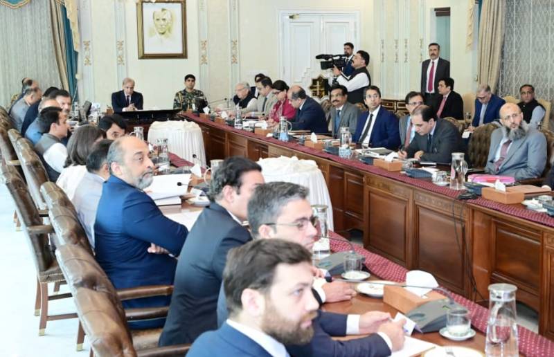 PM Shehbaz orders Pakistan missions to work for lifting agri exports