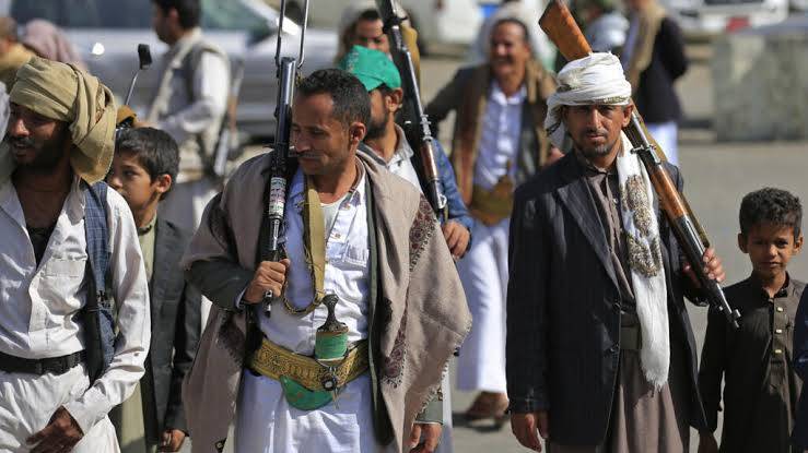 Yemen's Houthis take over strait vital to global shipping