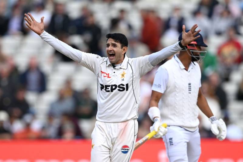 Abbas named joint Player of Series despite Pakistan’s 3-0 whitewash