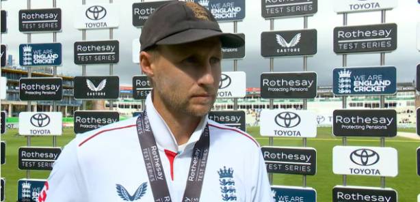 England back on track after 'chaos', says Root