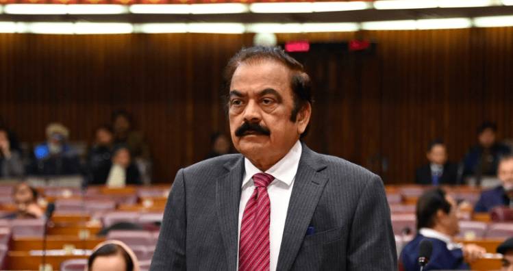 Parliament to decide on creation of new provinces, says Rana Sana