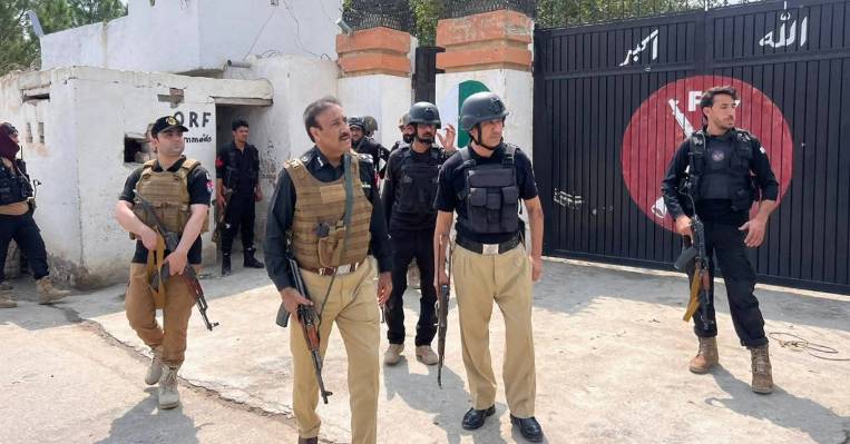 Govt okays security risk allowance for six militancy-hit KP regions