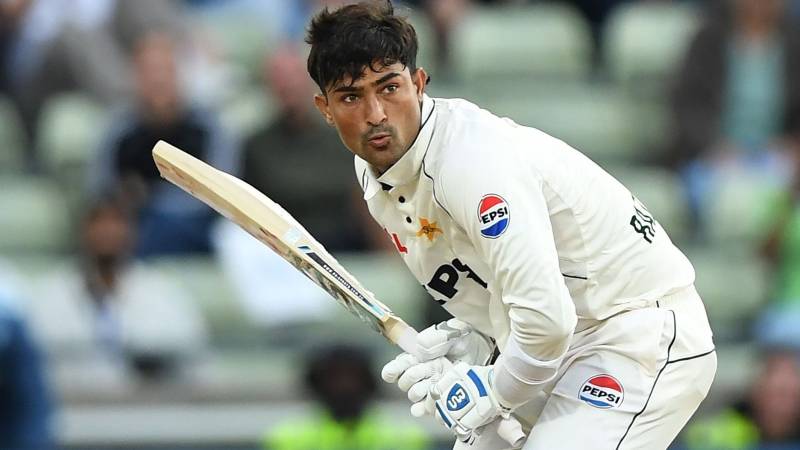 From obscurity to smashing sixes: Pakistan's Razaullah rises to stardom