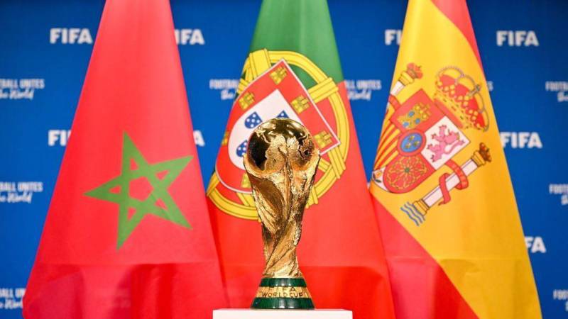 FIFA rebuffs Morocco claim over 2030 World Cup final