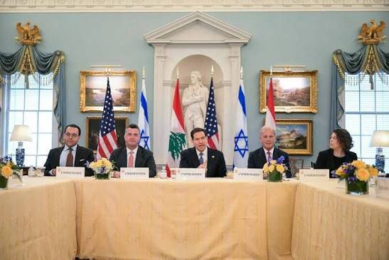 Israel-Lebanon talks in Rome delayed to October