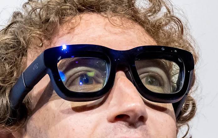 Europe eyes battle over 'pervert' AI glasses