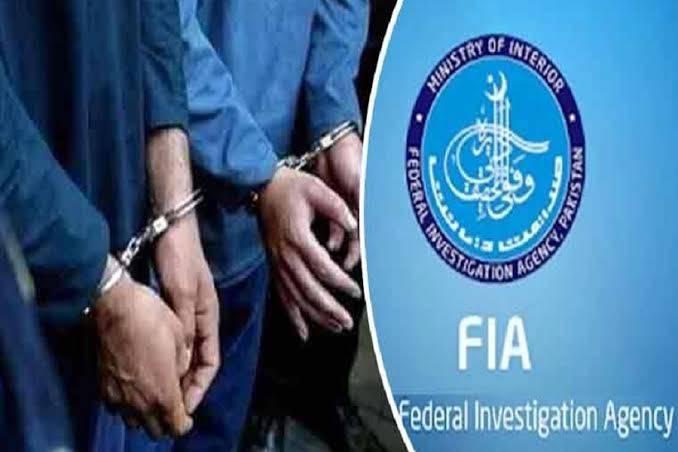 FIA arrests seven for travelling abroad on fake documents