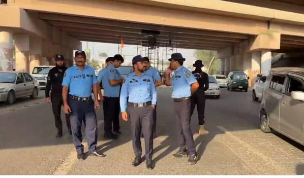 40 Islamabad police officers, constables transferred to NCCIA