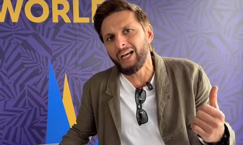Shahid Afridi urges govt to provide relief amid rising pol prices, inflation