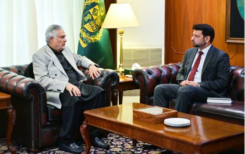Ishaq Dar for deepening Pak-China Strategic Cooperative Partnership
