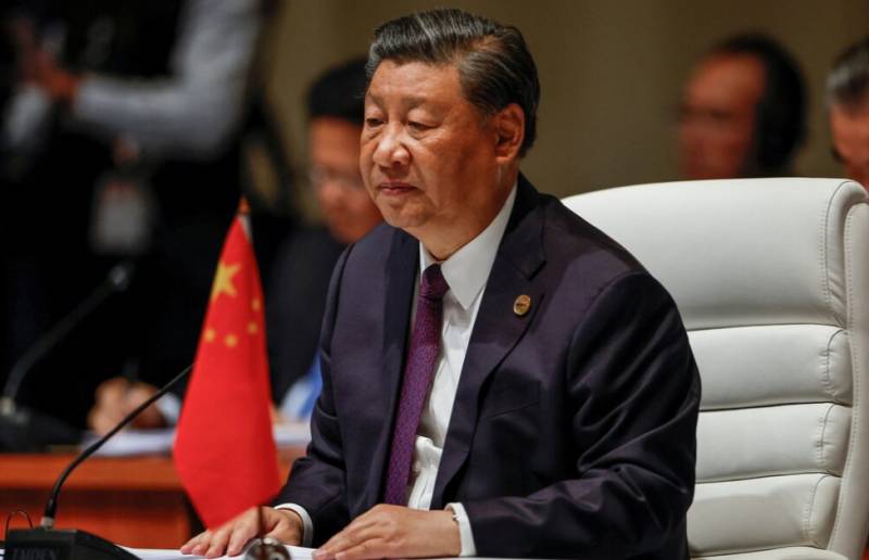 President Xi urges BRICS to oppose sovereignty violations, protectionism