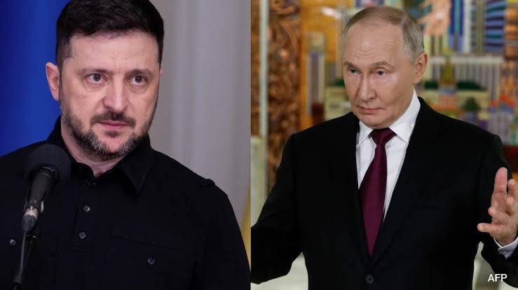 Zelensky ready to meet Putin at Miami G20 but Kremlin refuses