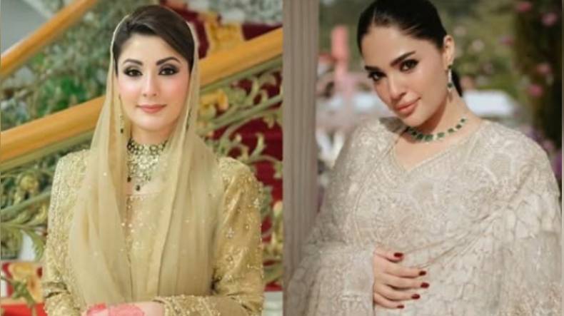 Punjab CM’s daughter Mahnoor Safdar weds Azan Jabbar at Jati Umra 