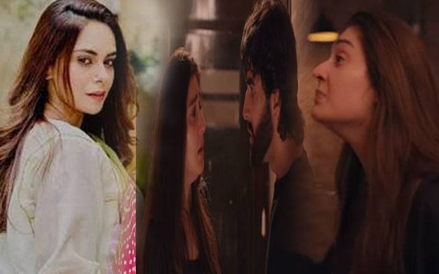 Amar Khan applauds Durefishan’s powerful portrayal of woman devastated by love