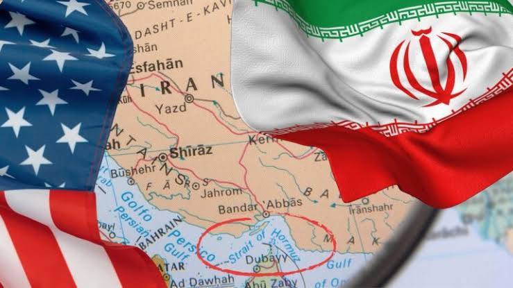 Iran sets seven conditions for reopening strategic Strait of Hormuz