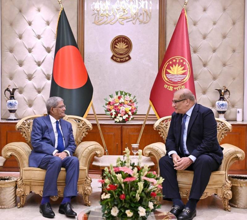 Pakistan, Bangladesh agree to expand cooperation in key sectors