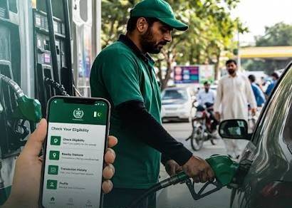 How to register for petrol subsidy scheme?
