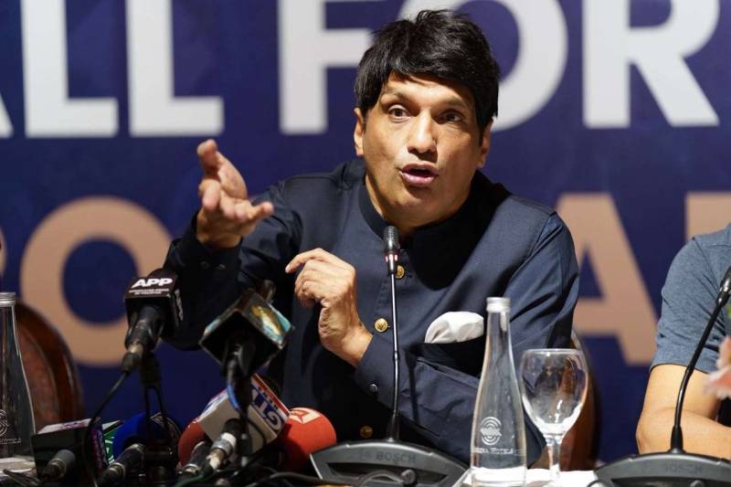 PFF unveils four-year plan for women’s football development in Pakistan