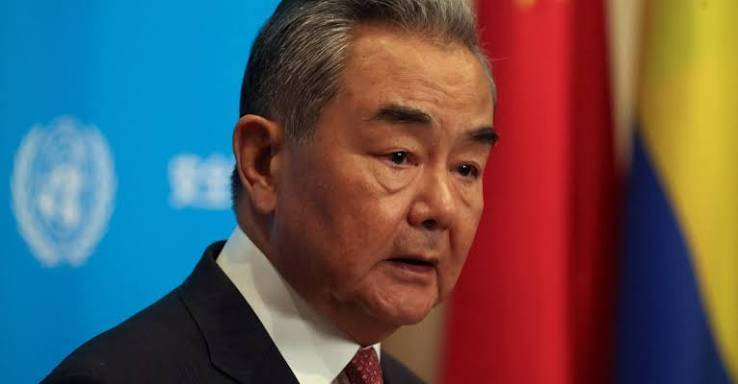 China's Wang urges EU to avoid escalating trade disputes