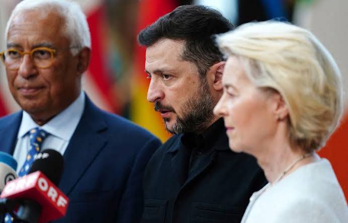 EU extends Russia sanction deadline