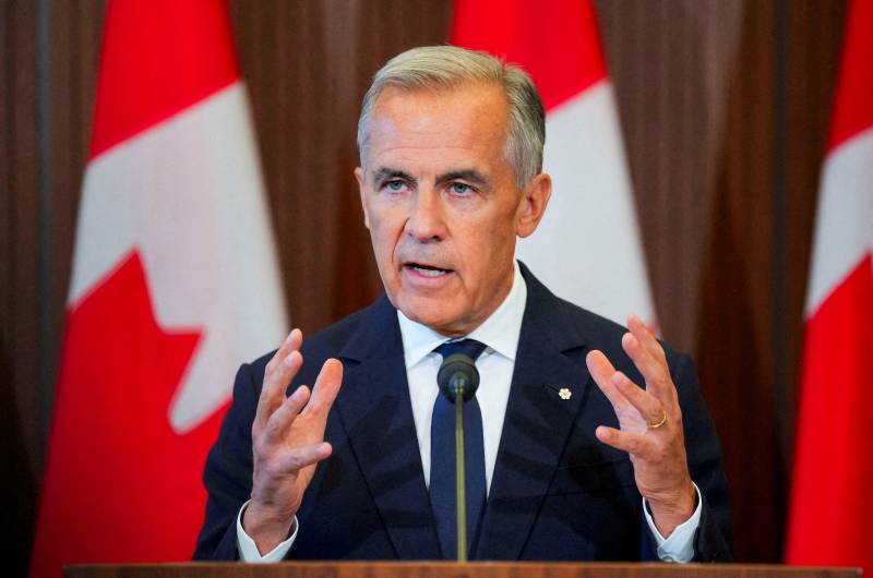 Canada's Carney seeks closer Europe ties to counter hostile US