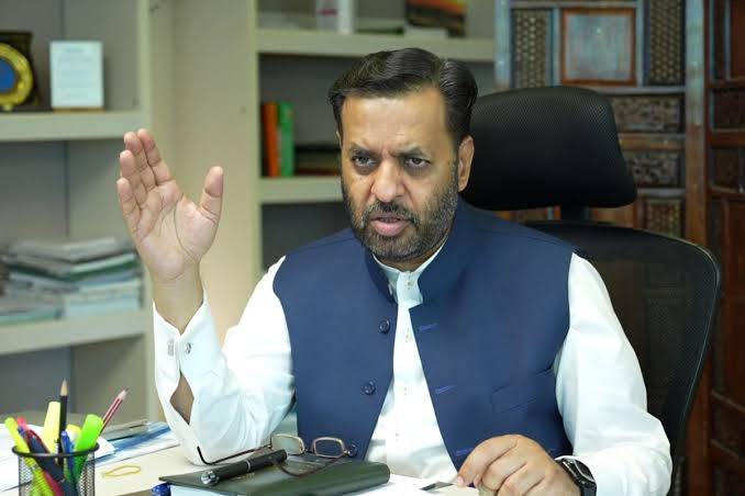 Mustafa Kamal inspects new 200-bed emergency ward at PIMS