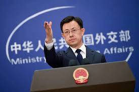 China slams report it gave Iran intel before deadly strike on US base