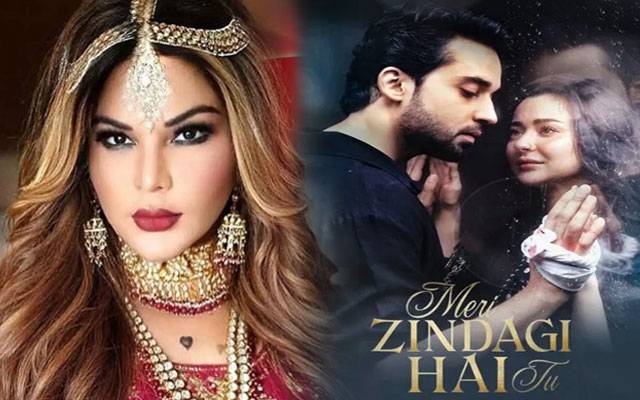 Hania, Is that you? Rakhi Sawant’s epic mimicry leaves fans in stitches