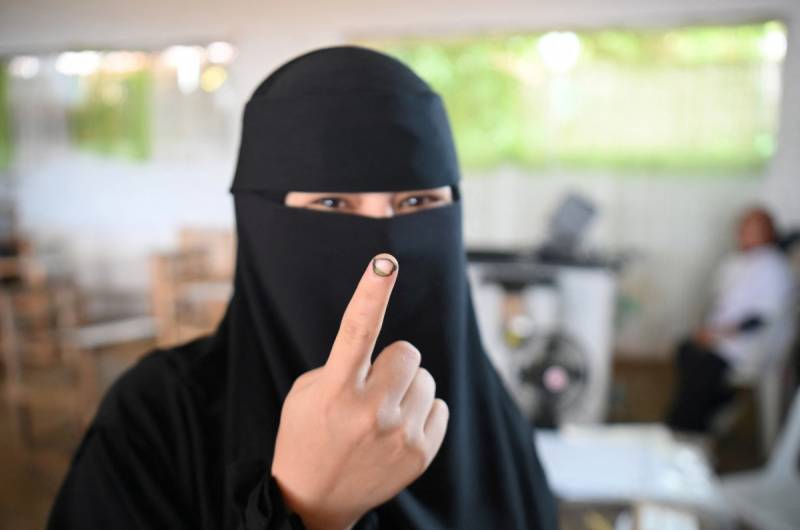 Philippine Muslim enclave votes for parliament after deadly shooting