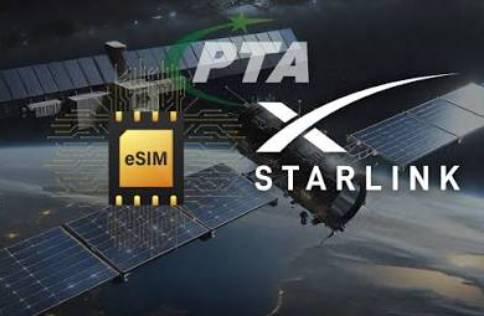 PTA reveals five satellite firms eye Pakistan amid Starlink launch delay