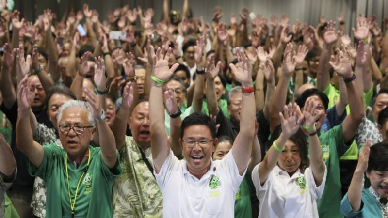 Japan's Okinawa ousts anti-US base governor